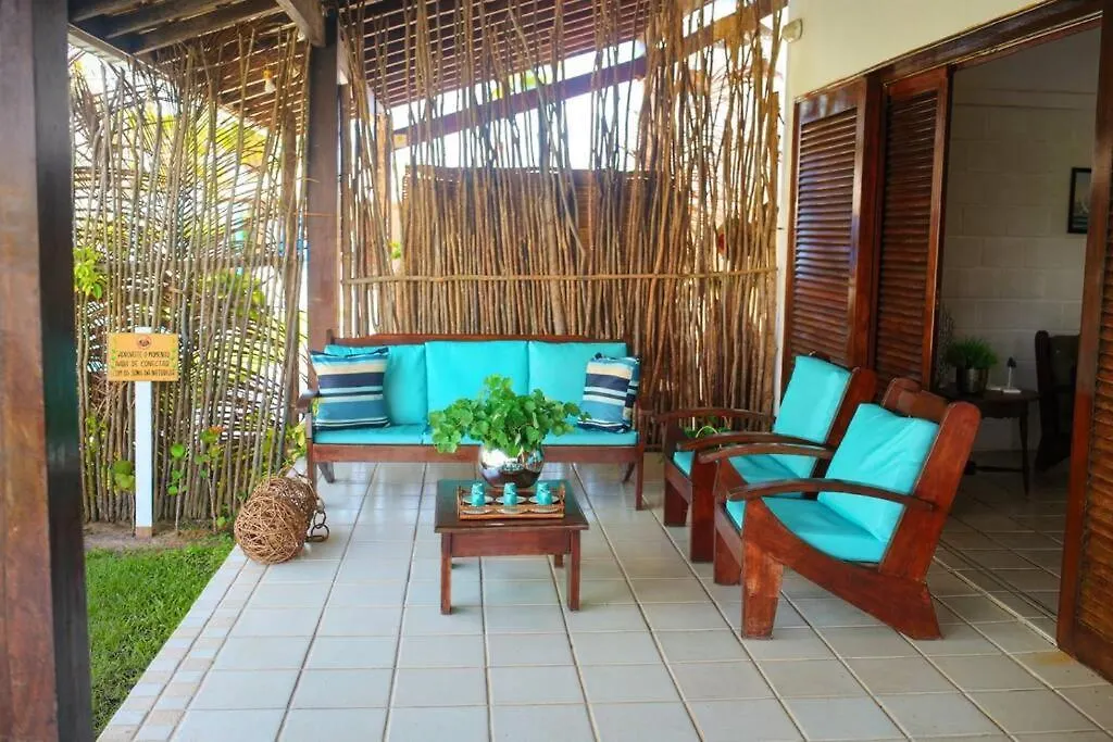 Casa de Férias Reserva Do Paiva - A Melhor Casa Para Temporada Recife