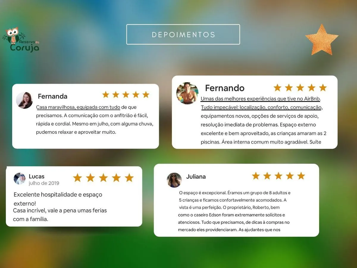 Reserva Do Paiva - A Melhor Casa Para Temporada Recife Brazília